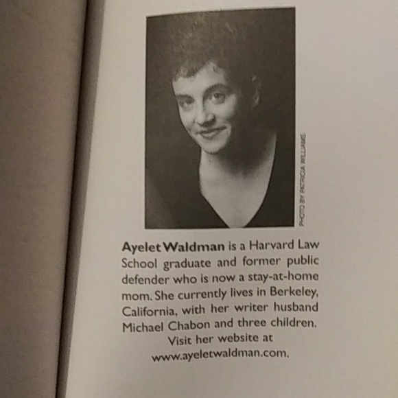 5 Ayelet Waldman paperback books - Picture 6 of 13